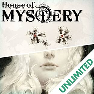 House of Mystery (2008-2011)